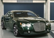 2008 Bentley Zagato GTZ